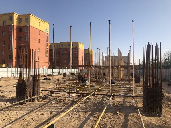 陜煤建設(shè)澄合分公司十五項目部加快施工進度 掀起復(fù)工大干熱潮