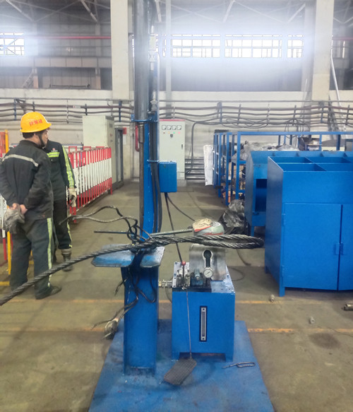 陜煤建設機電安裝公司項目建設犇“出彩”