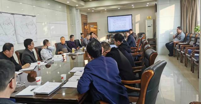 韓城礦業(yè)有限公司桑樹坪煤礦北翼排矸系統(tǒng)改造項目竣工驗收圓滿結束