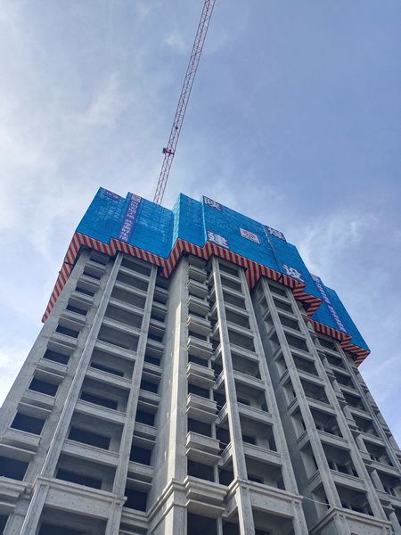 陜煤建設(shè)天工公司承建的龍灣水境8幢住宅樓施工舉措實(shí)