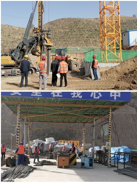 【五一項目建設(shè)專題九】陜煤建設(shè)天工公司安裝三部多舉措掀起紅五月施工大干高潮