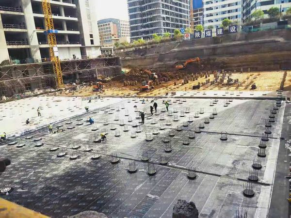 【五一項目建設(shè)專題四】陜煤建設(shè)天工公司土建十五部掀起施工熱潮