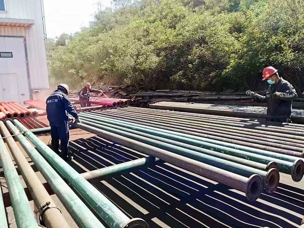 【五一項目建設(shè)專題二】陜煤建設(shè)澄合分公司第二機(jī)電安裝隊抓住黃金季奮戰(zhàn)紅五月